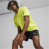 Camiseta Running Homem por Puma Run Favorite Velocity Yellow