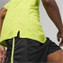 Camiseta Running Homem por Puma Run Favorite Velocity Yellow