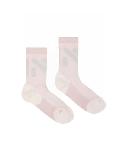 Meias de Trail Nnormal Corrida Rosa
