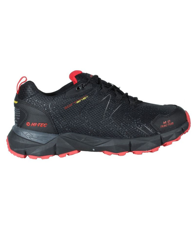Sapatilhas por Montanha Hi-Tec Kinyeti...