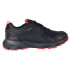 Sapatilhas por Montanha Hi-Tec Kinyeti Waterproof Preto Homem