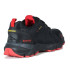 Sapatilhas por Montanha Hi-Tec Kinyeti Waterproof Preto Homem