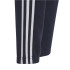 Calça adidas Essenciais 3 bandas Infantil