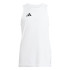 Camiseta adidas Camisola de equipa Menino Branco