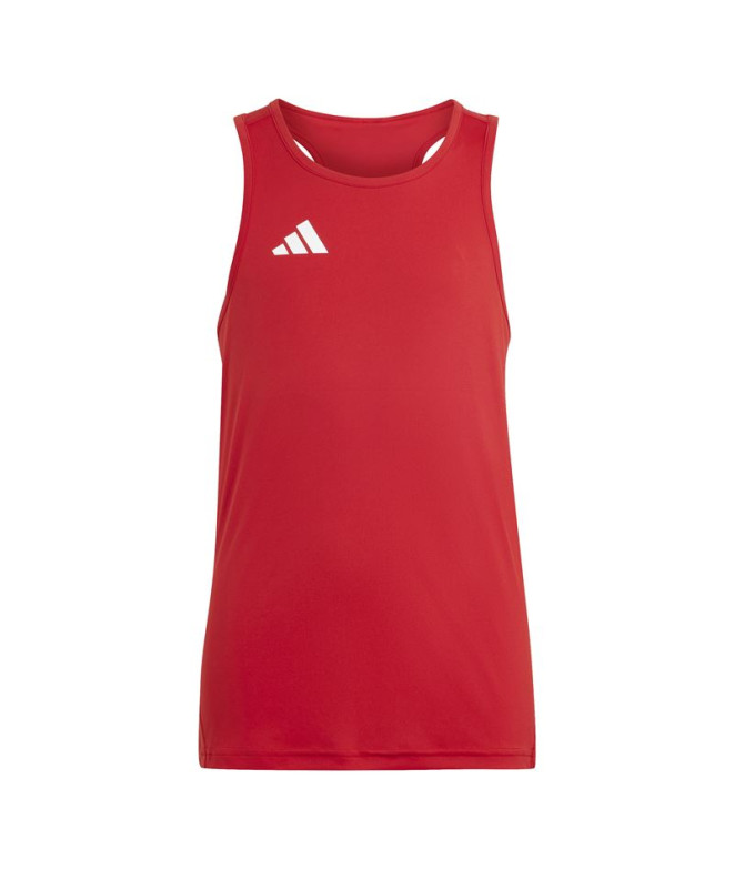 Camiseta adidas Camisola de equipa Menino Tepore