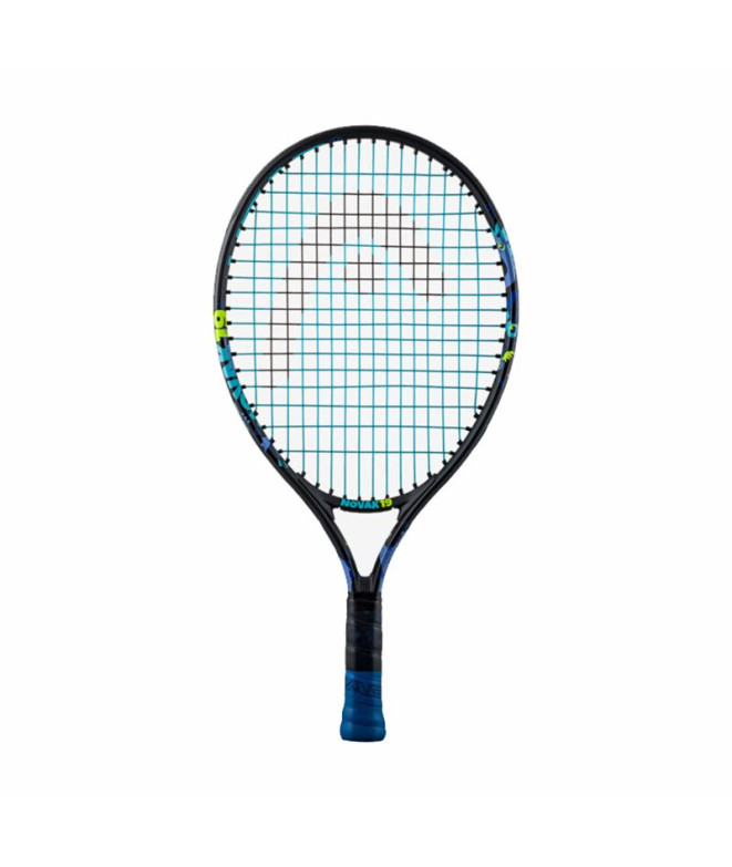 Raquete de Tênis Head Novak 19 Blue