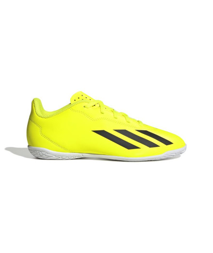 Sapatilhas de Futebol Sala adidas Sala X Crazyfast Club...