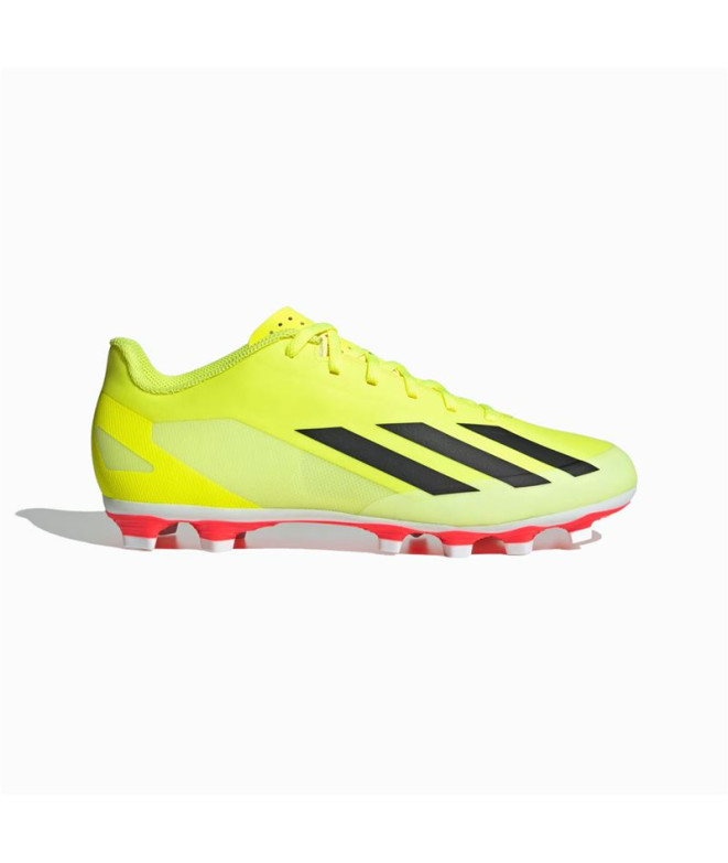 Futebol adidas X Crazyfast Club Fxg Amarelo X...