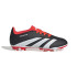 Futebol adidas Predator Club Fxg Botas Infantil Preto