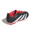 Futebol adidas Predator Club Fxg Botas Infantil Preto