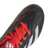 Futebol adidas Predator Club Fxg Botas Infantil Preto