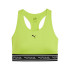 Sutiã esportivo Fitness Mulher por Puma 4Keeps Elastic Yellow