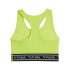 Sutiã esportivo Fitness Mulher por Puma 4Keeps Elastic Yellow