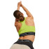 Sutiã esportivo Fitness Mulher por Puma 4Keeps Elastic Yellow