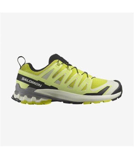 Sapatilhas de Trail Salomon Xa Pro 3D V9 Amarelo Homem