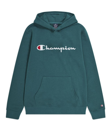 Moletom Champion Sweatshirt com capuz Infantil