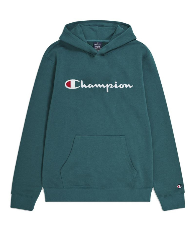 Moletom Champion Sweatshirt com capuz Infantil