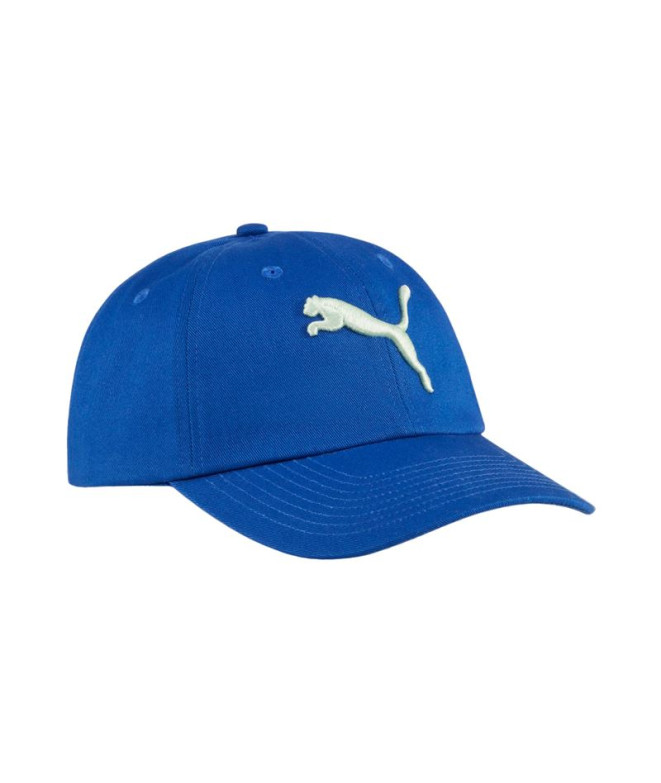 Boné Puma Essentials Cat Azul