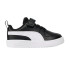 Sapatilhas da Puma Rickie A+ Inf Infantil Preto