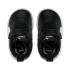 Sapatilhas da Puma Rickie A+ Inf Infantil Preto