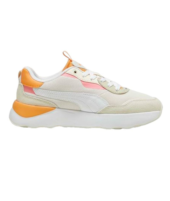 Sapatilhas Puma Runtamed Platform Branco Mulher