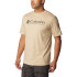 Camiseta Columbia CSC Basic Logo™ Homem Castanho