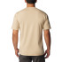 Camiseta Columbia CSC Basic Logo™ Homem Castanho