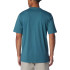 Camiseta Columbia CSC Basic Logo™ Homem Verde