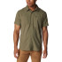 Camisa Columbia Silver Ridge™ Utility Lite Homem Verde