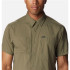 Camisa Columbia Silver Ridge™ Utility Lite Homem Verde