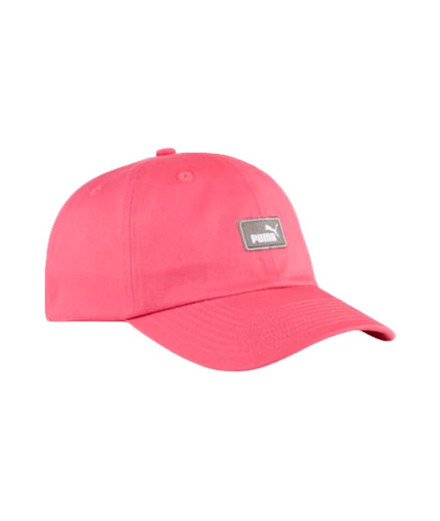 Boné Puma Essentials III Rosa