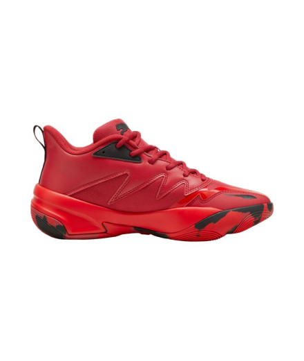 Sapatilhas basquetebol por Puma Genetics Club Red