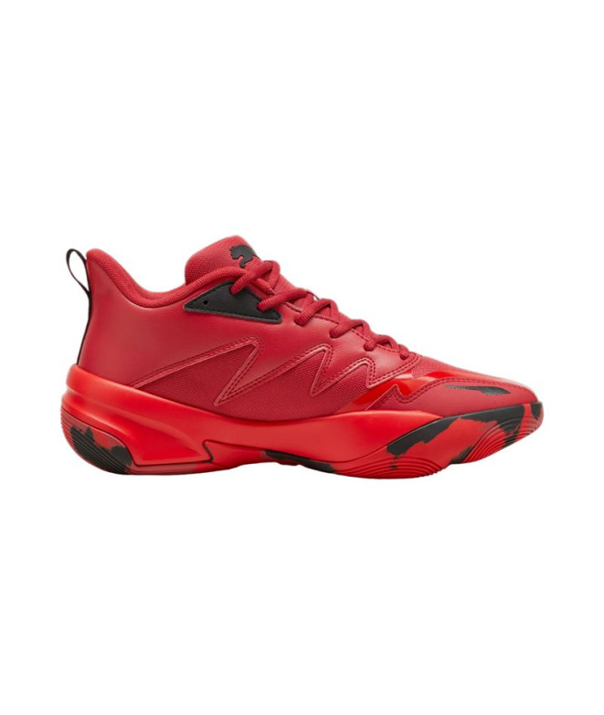 Sapatilhas basquetebol por Puma Genetics Club Red
