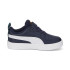Sapatilhas da Puma Rickie+ Infantil Marinho