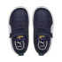 Sapatilhas da Puma Rickie+ Infantil Marinho