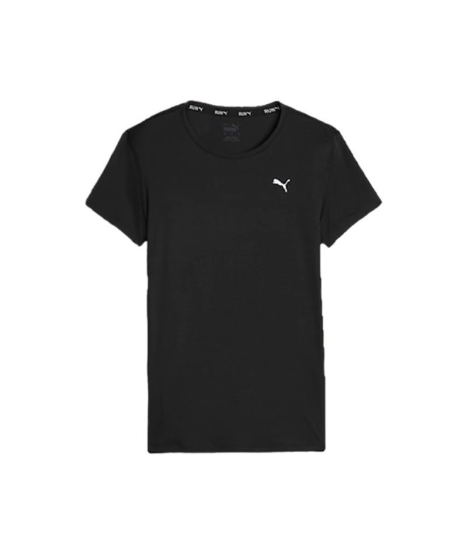 Camiseta Running Mulher de Puma Run Favorites...