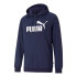Moletom Homem Puma Essentials Big Logo Marinho