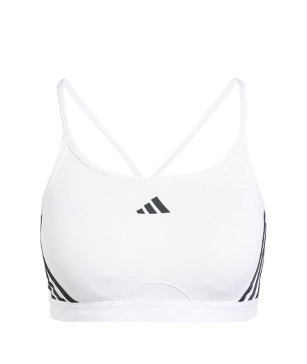 Sutiã esportivo adidas Mulher Essentials Aeroreact 3 Band...