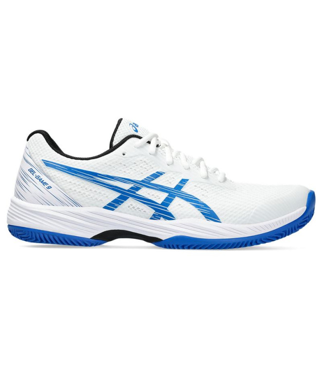 Sapatilhas de Tênis ASICS Gel-Game 9 Clay/Oc...