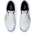 Sapatilhas de Tênis ASICS Gel-Game 9 Clay/Oc Homem Branco/Azul
