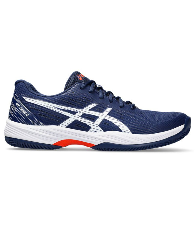 Sapatilhas de Tênis ASICS Gel-Game 9 Clay/Oc...