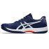 Sapatilhas de Tênis ASICS Gel-Game 9 Clay/Oc Homem Blue/White
