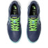 Sapatilhas padel ASICS Gel-Challenger 14 Padel Homem Azul/Aguamarela
