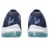 Sapatilhas padel ASICS Gel-Challenger 14 Padel Homem Azul/Aguamarela