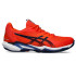 Sapatilhas de Tênis ASICS Solution Speed FF 3 Homem Koi/Blue