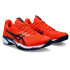 Sapatilhas de Tênis ASICS Solution Speed FF 3 Homem Koi/Blue