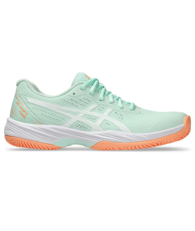 Sapatilhas padel ASICS Gel-Game 9 Padel Mulher...
