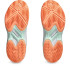 Sapatilhas padel ASICS Gel-Game 9 Padel Mulher Menta/Branco