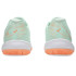 Sapatilhas padel ASICS Gel-Game 9 Padel Mulher Menta/Branco