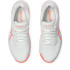 Sapatilhas de Tênis ASICS Gel-Game 9 Clay/Oc Mulher Branco/Coral